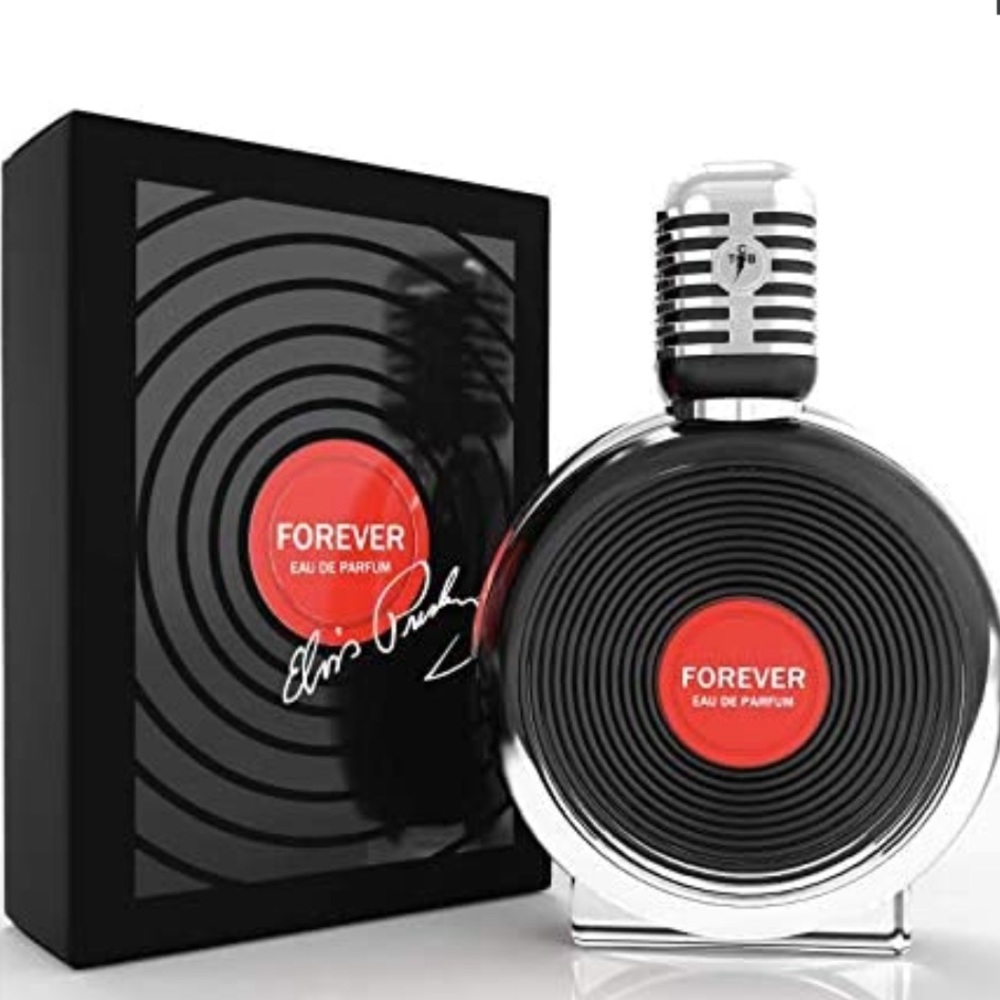 Elvis Presley Forever Men’s Perfume